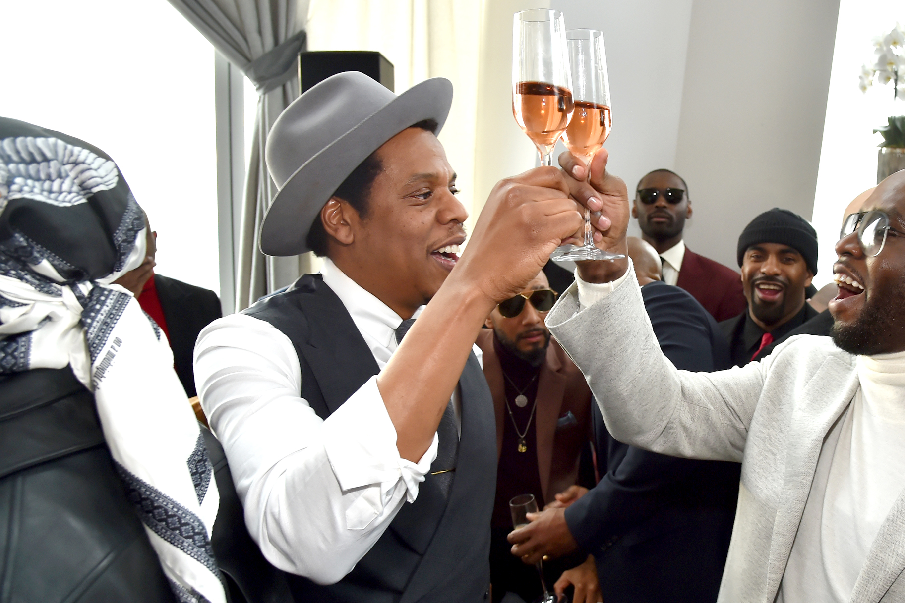 jayz billionaire dusse barcardi